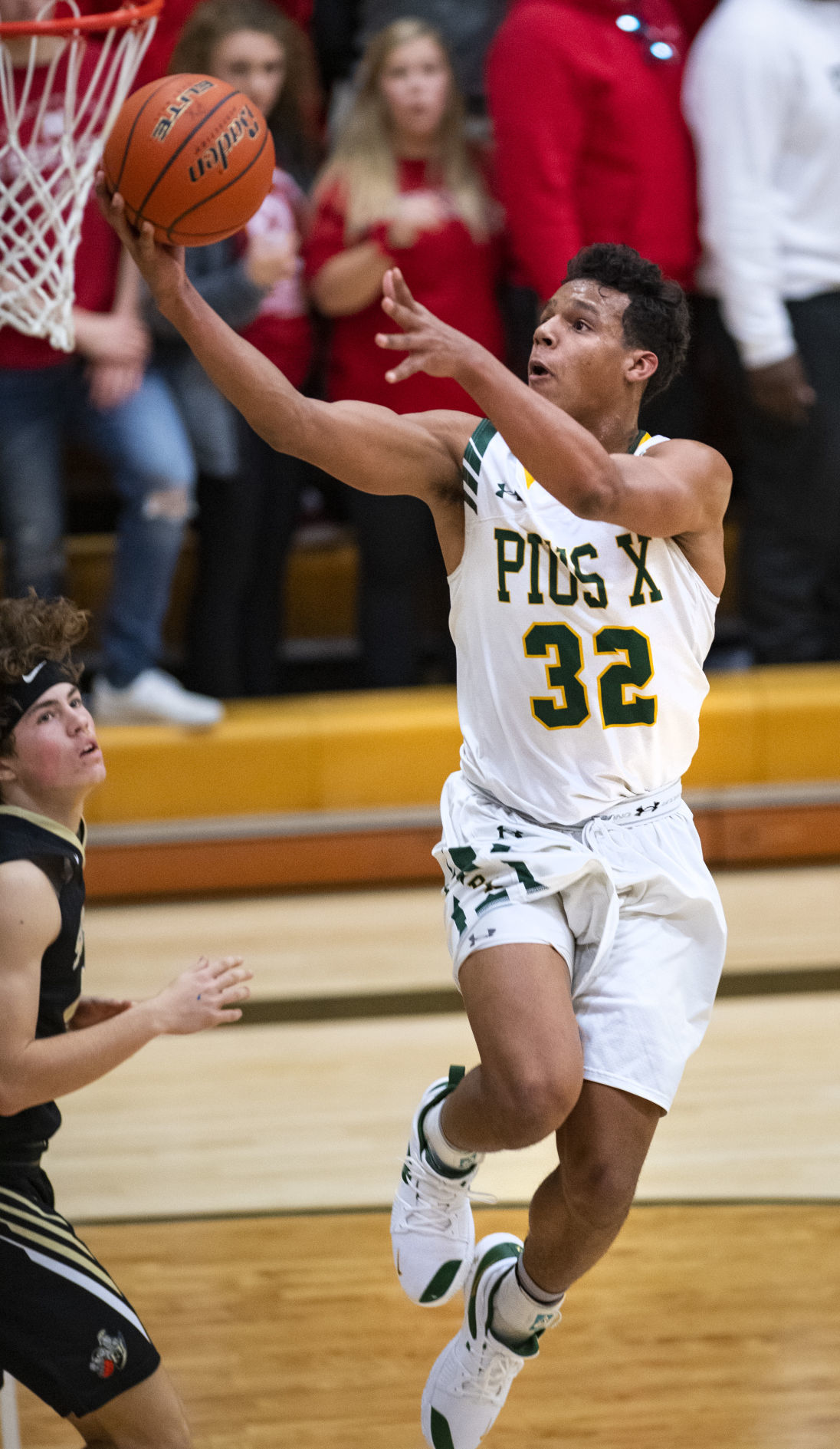 Lincoln Southeast vs. Lincoln Pius X, 12.7